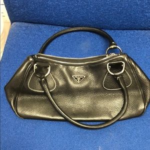 Prada bag BR0830 black